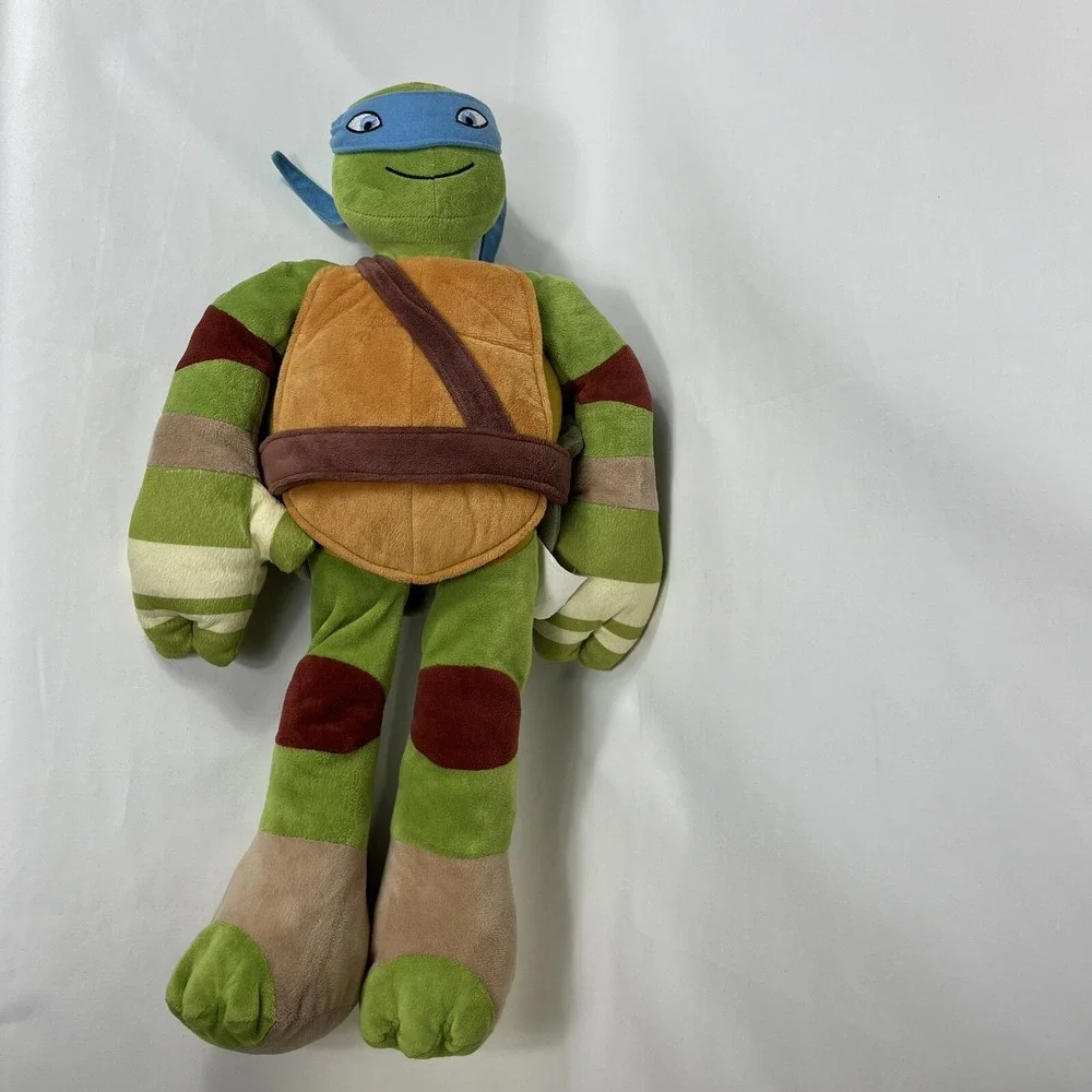 Leonardo Teenage Mutant Ninja‎ Turtle TMNT Nickelodeon 24